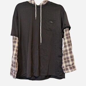 SHEIN Men's Multi Hoodie